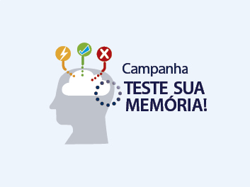 Você está visualizando atualmente Campanha Teste sua Memória!