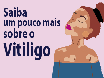 Você está visualizando atualmente Saiba um pouco mais sobre o Vitiligo