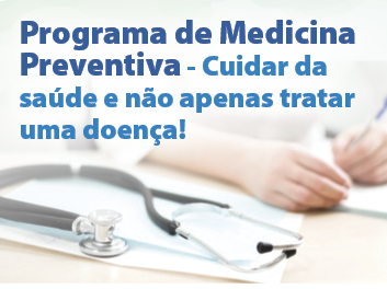 Você está visualizando atualmente Programa de Medicina Preventiva