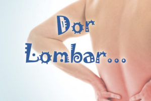 Leia mais sobre o artigo Dor Lombar