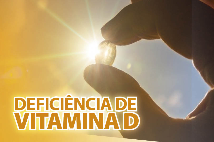 Você está visualizando atualmente Deficiência de vitamina D