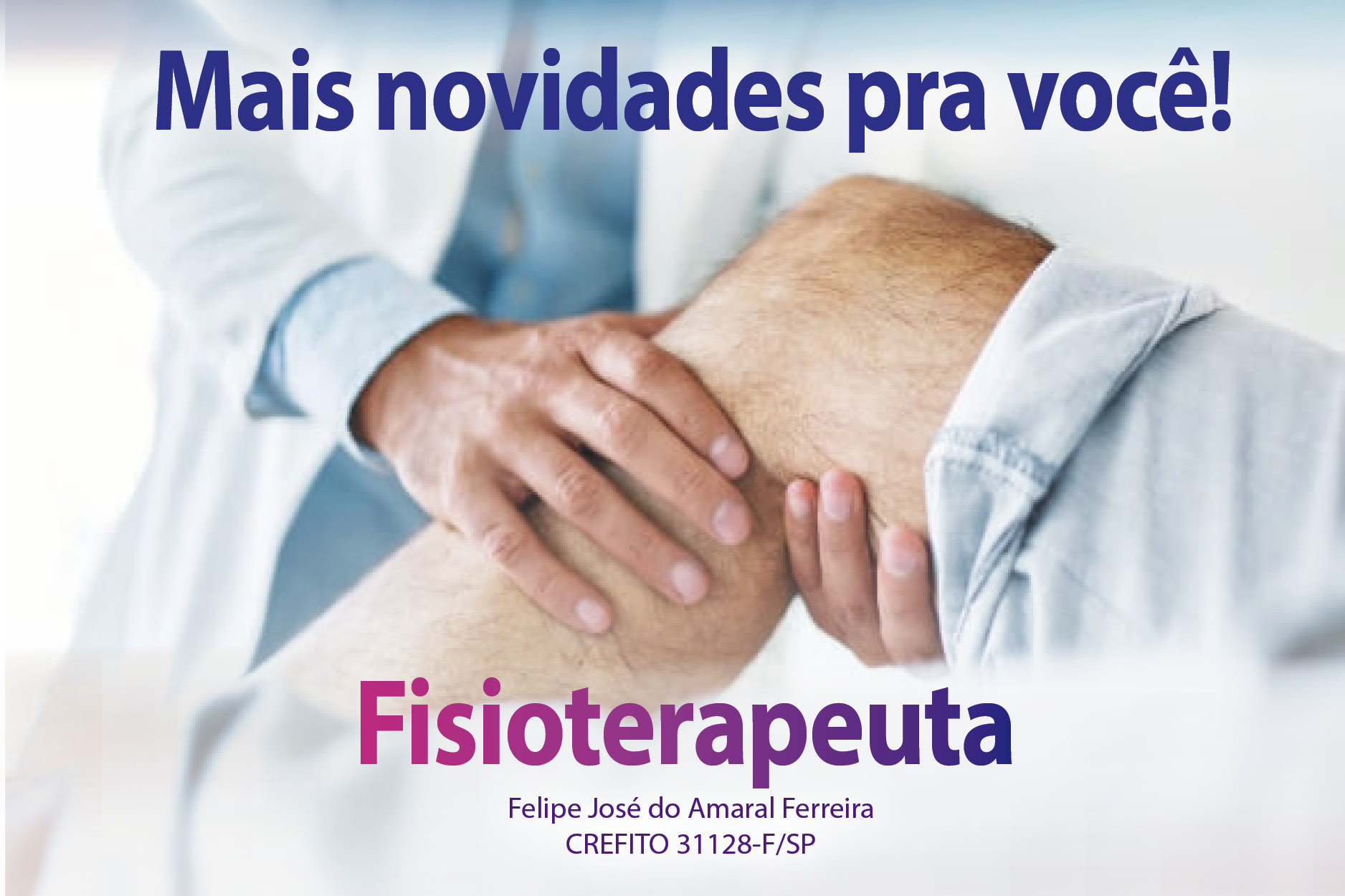 Você está visualizando atualmente Fisioterapeuta